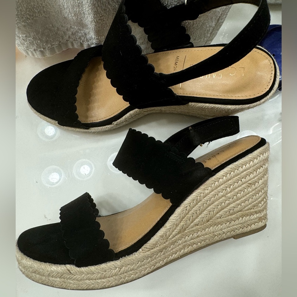 Women’s LC wedges - Picture 2 of 5